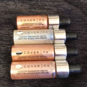 Cover FX - mini drops (will not separate)